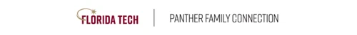 Panther Family Connection home page